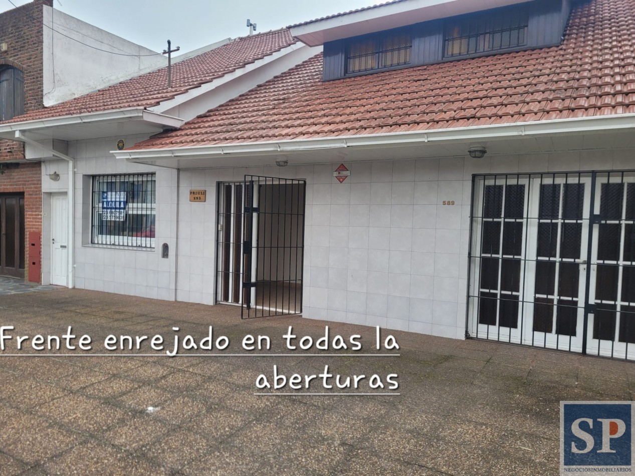 PH 3 AMB, PATIO, PARRILLA.