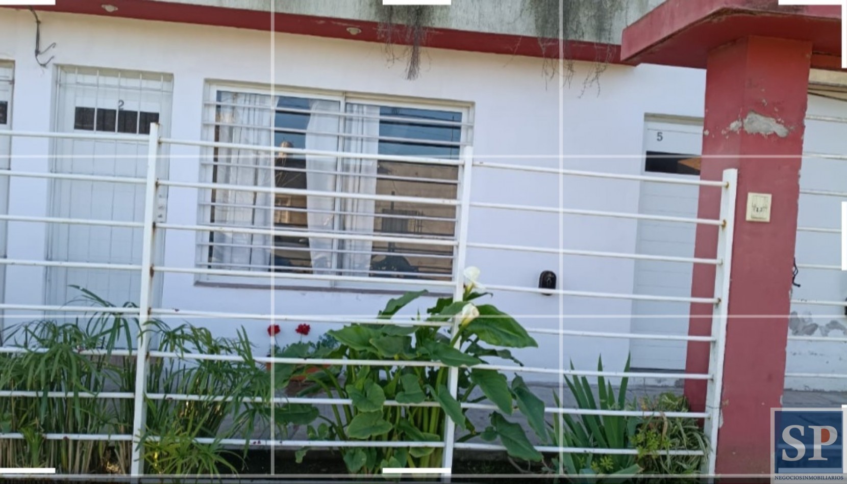 Monoambiente reciclado