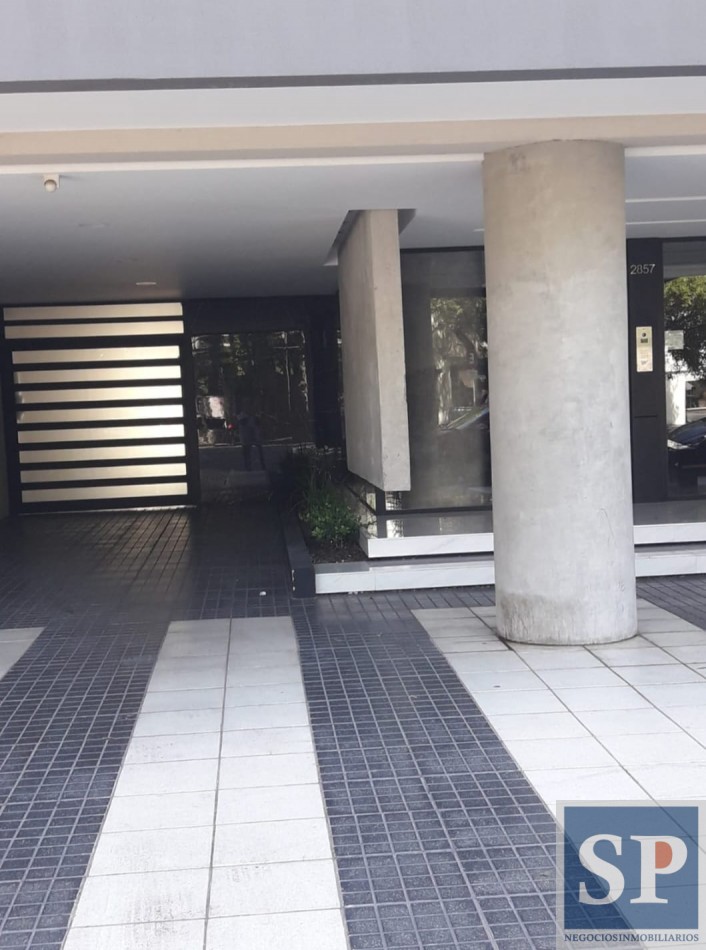 Excelente 2 amb 7 balcon terraza y parrilla