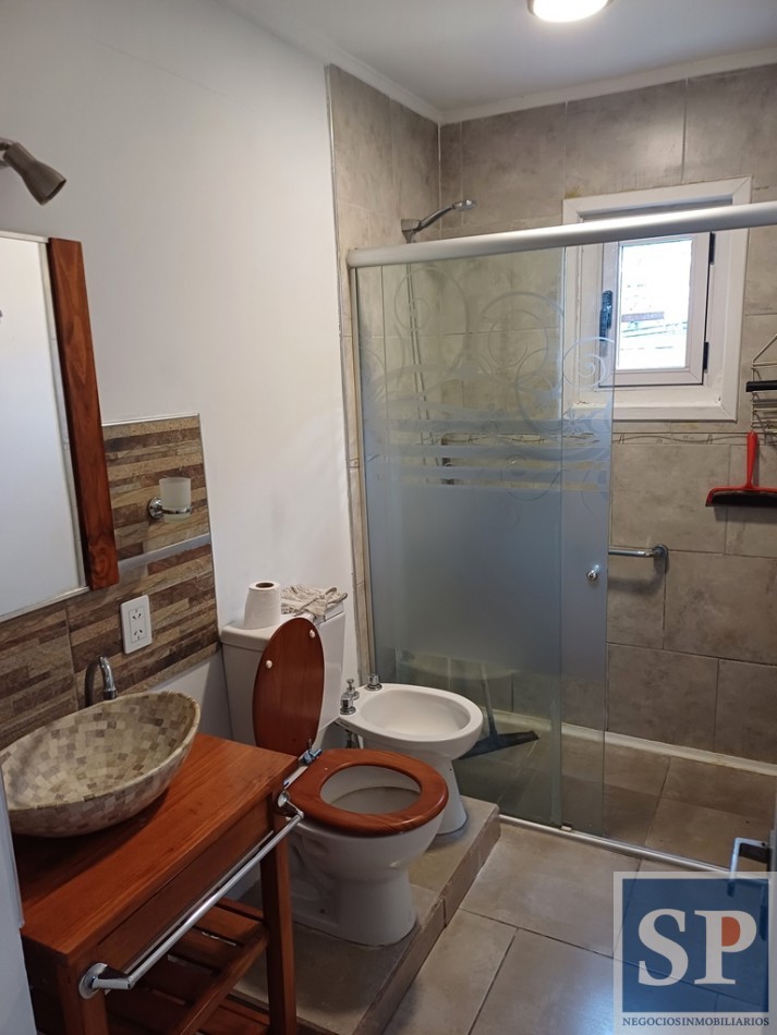 VENDE DPTO. 3 AMB A LA CALLE + COCHERA FIJA