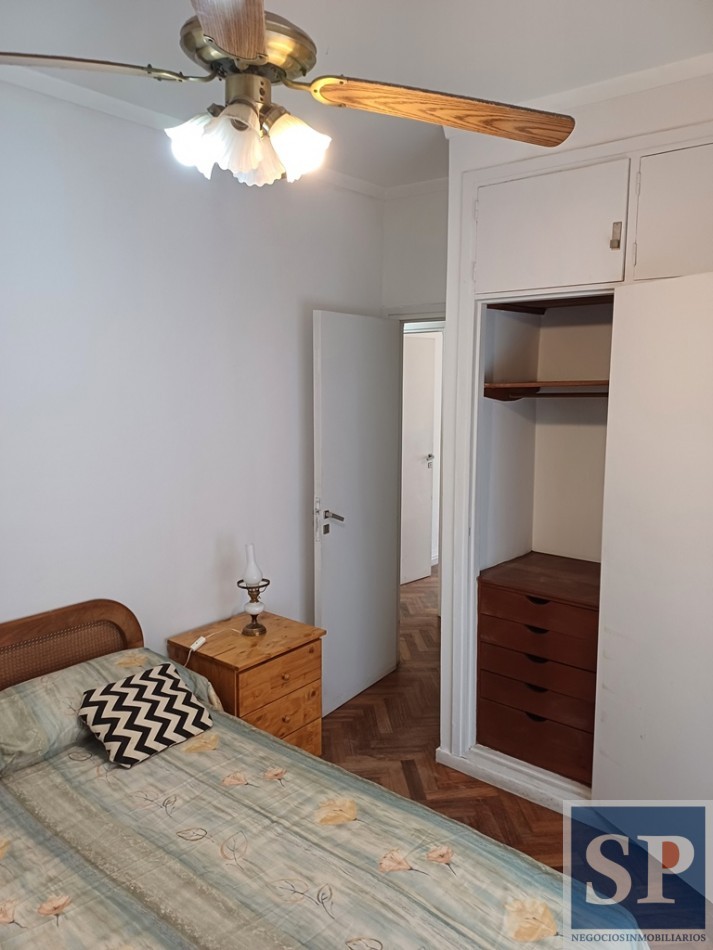 VENDE DPTO. 3 AMB A LA CALLE + COCHERA FIJA