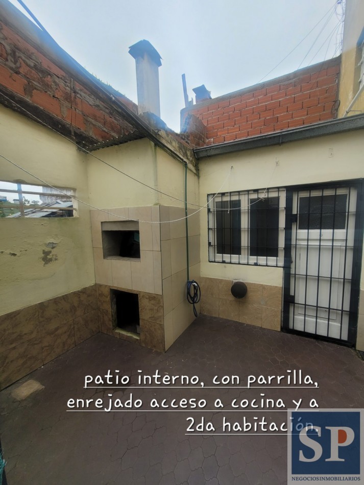 PH 3 AMB, PATIO, PARRILLA.